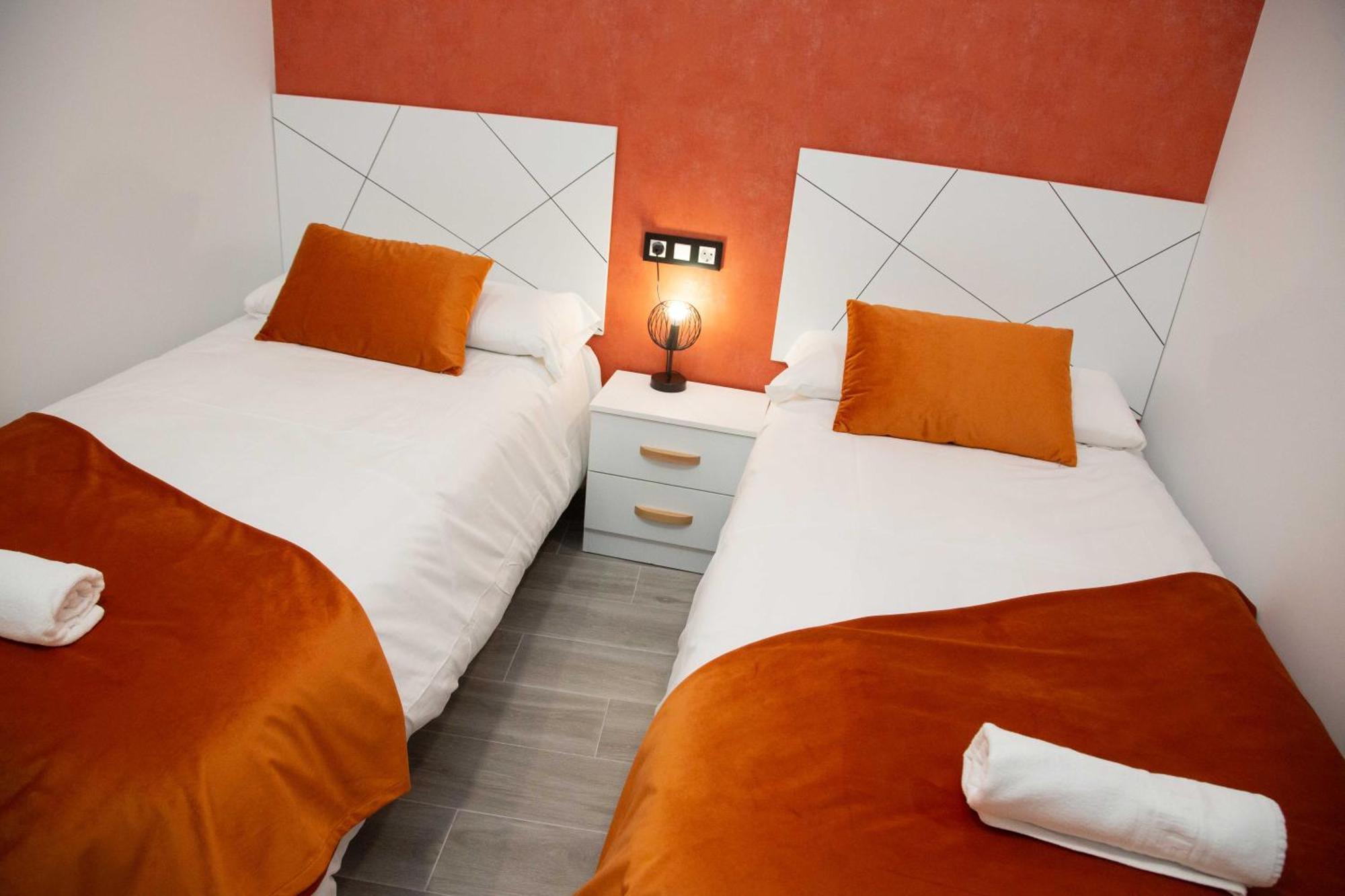 Pregonero Urban Suites - Naranja Soria Exterior photo
