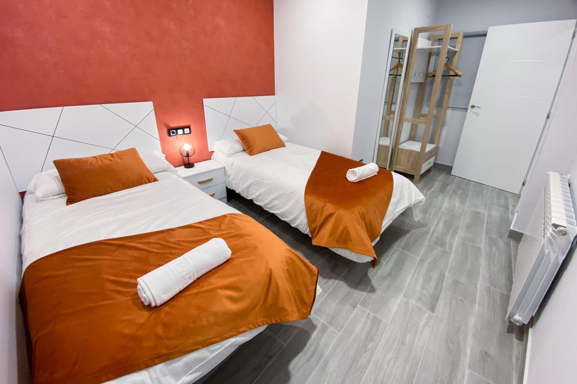 Pregonero Urban Suites - Naranja Soria Exterior photo