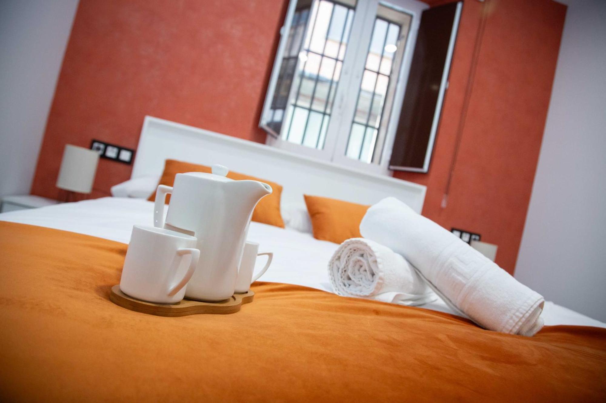 Pregonero Urban Suites - Naranja Soria Exterior photo