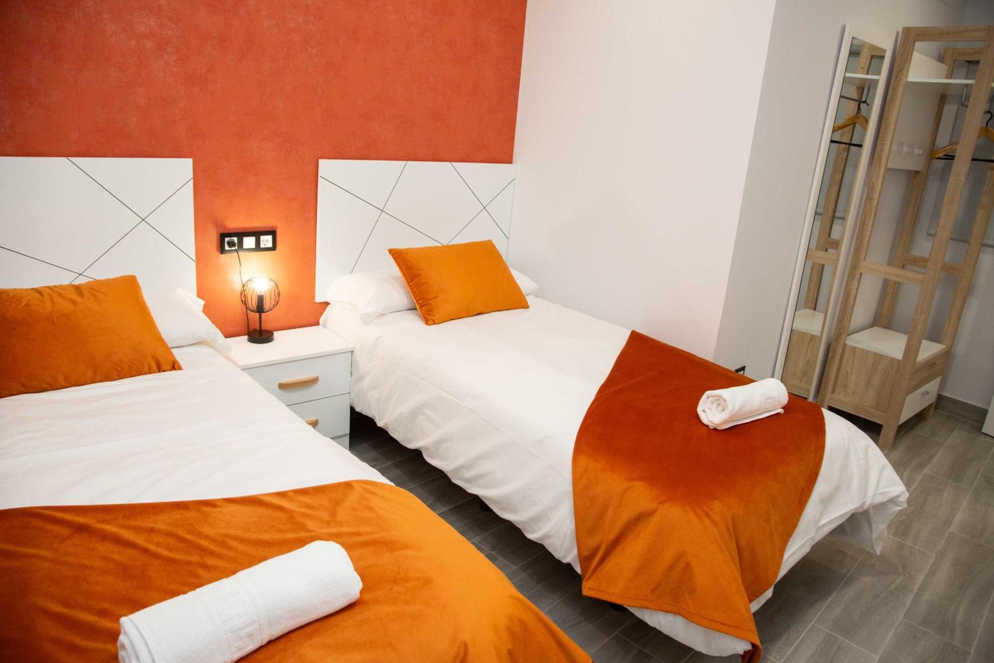 Pregonero Urban Suites - Naranja Soria Exterior photo