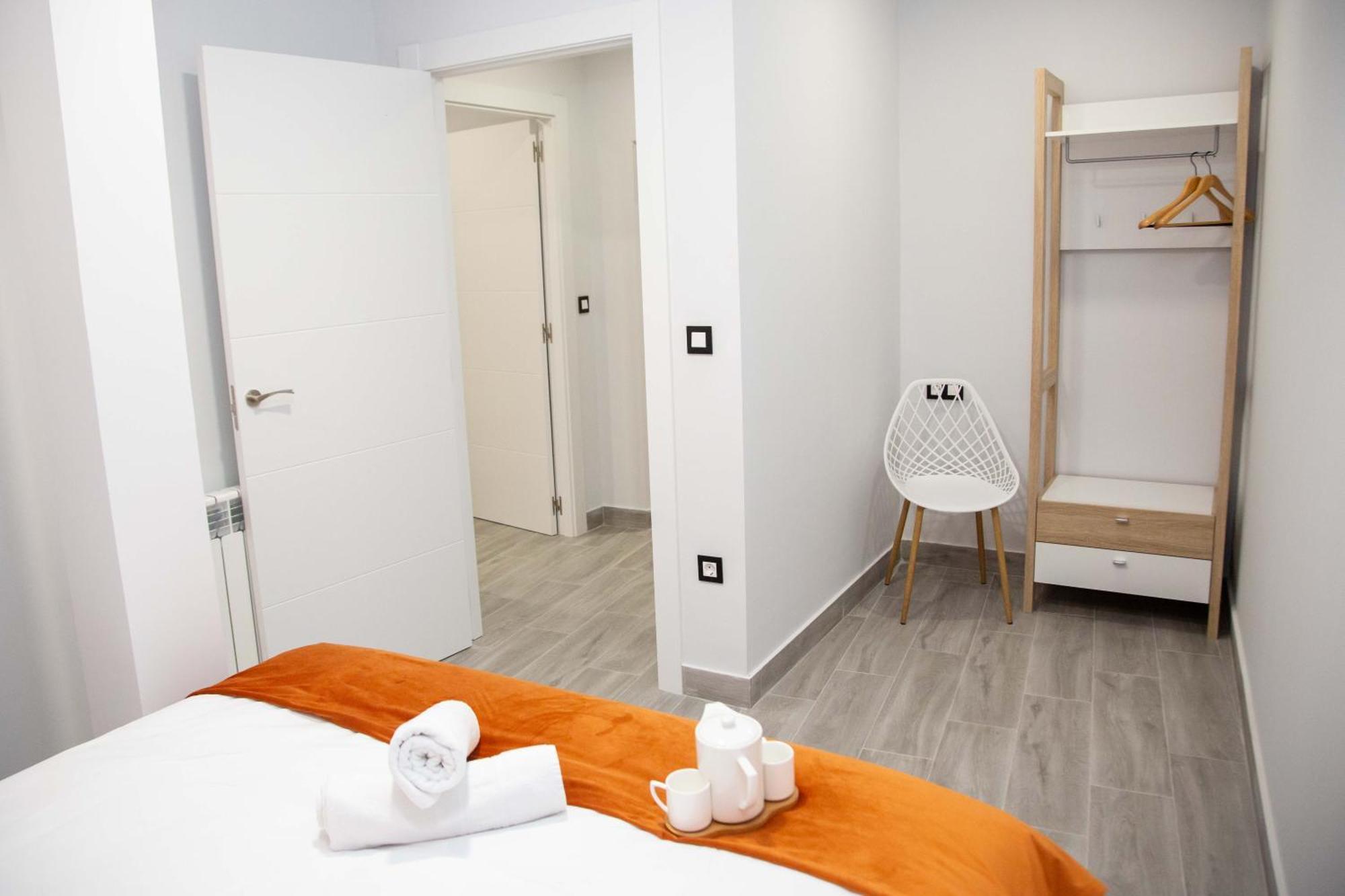 Pregonero Urban Suites - Naranja Soria Exterior photo