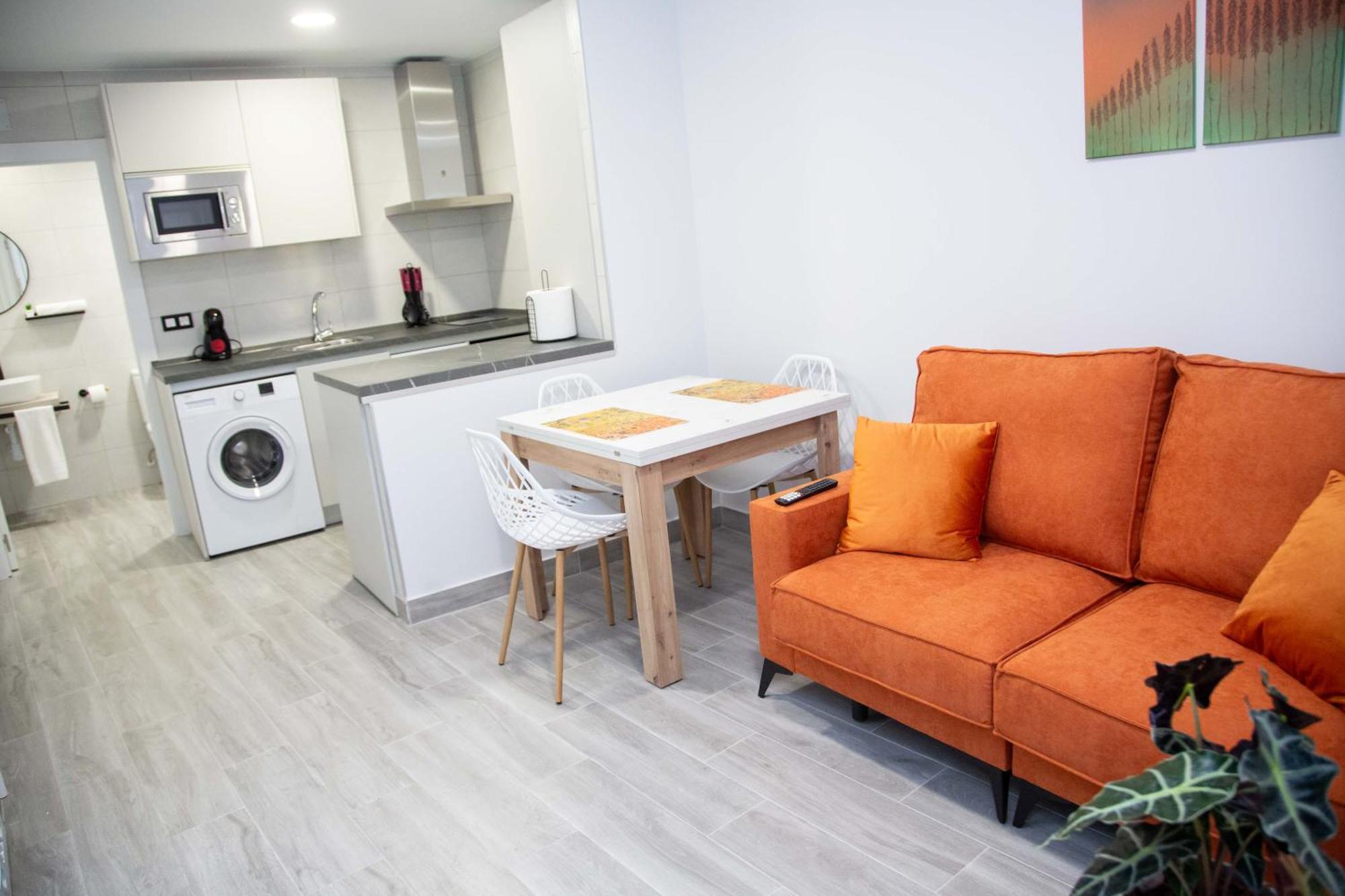 Pregonero Urban Suites - Naranja Soria Exterior photo